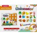 Set creativ ceramica de pictat animale sau dinozauri